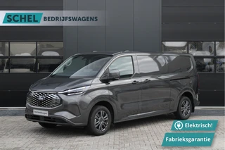 Ford E-Transit Custom 2026 - 340 L2H1 Limited 71 kWh 218pk - 2x Schuifdeur - LED - 360 Camera - B&O - ACC - Navi - Stoel/Stuurverwarming - Rijklaar obrazek 1