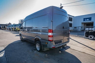 Mercedes-Benz Sprinter 2010 - 519 CDI obrazek 4