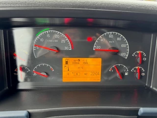 Volvo FH 2008 - 400 EURO 5 / I-SHIFT immagine 16