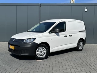 Volkswagen Caddy 2023 - Cargo 2.0 TDI / L1H1 / 2x SCHUIFDEUR / 1e EIG. / AIRCO / CRUISE CONTROL / APPLE CARPLAY / ANDROID AUTO image 2