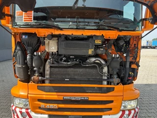 Scania R 2018 - R450 4x2 / RETARDER / EURO-6 / mega / full air / NL-truck image 8
