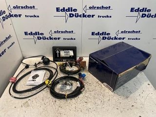 DAF N/A - 1964525 / 2000230 ORLACO MONITOR+FRONTZICHTCAMERA imagen 1