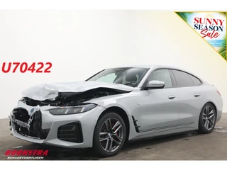 BMW i4 2025 - xDrive40 84 kWh M-Sport LED ACC HUD 360° Apple/Android 9.429 km! for sale
