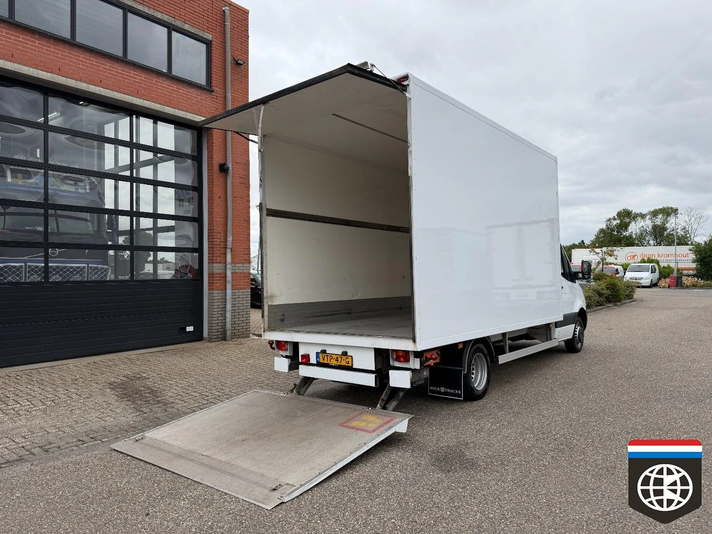 Mercedes-Benz Sprinter 2023 afbeelding 18