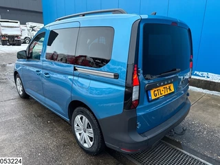 Volkswagen Caddy 2021 - Combi 2.0 TDI EURO 6, 2.0 L, 102 PK, Manual transmission изображение 4