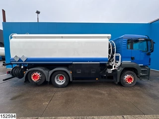 MAN TGS 2011 - 26 320 6x2, EURO 5, ADR, 18.900 Liter, 4 Comp imagen 18
