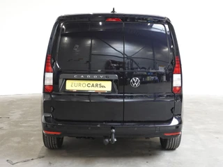 Volkswagen Caddy 2024 - Cargo 2.0 TDI 122pk Style Automaat afbeelding 3 miniatuur
