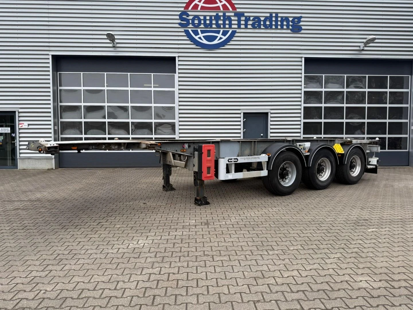 Van Hool 3B2015 2007 afbeelding 1