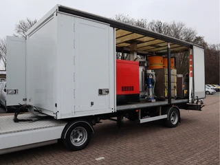 Bunk BU 7000 2012 - 7m + Aggregaat - Compleet ingericht - Desinfectie Trailer obrazek 22