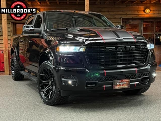 Dodge Ram 1500 2024 - Laramie Hurricane immagine 11
