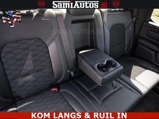 Dodge Ram Pick-Up 2020 - SPORT 5.7 V8 HEMI 402 PK | TOP STAAT ! MAXIMUM STEEL | PANO | GROOTSCHERM | obrazek 35