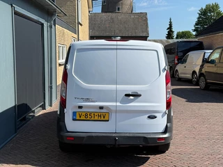 Ford Transit Connect 2017 - 1.5 TDCI L1 AC Cruise Euro 6 1e eigenaar recent onderhoud gehad image 4