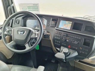 MAN TGX 2023 - 18.510 XXL 4x2 - Retarder - Night clima - Full air - Alloy - 2x tank zdjecie 11