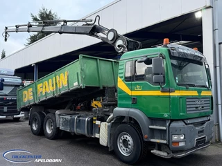 MAN TGA 2005 - 26.390 imagen 1
