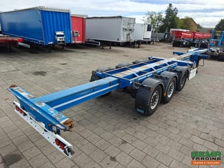 D-TEC FLEXITRAILER 2015 afbeelding 2 miniatuur