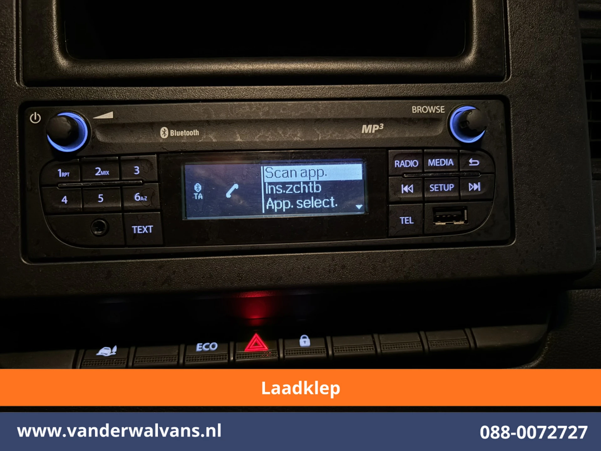 Renault Master 2021 - 2.3 dCi 131pk L4H2 ** Laadklep ** Euro6 Airco | LED Bild 19