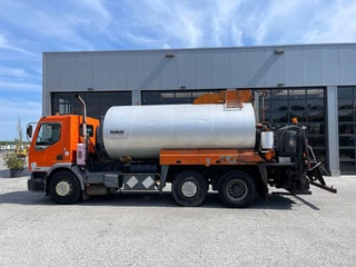 Renault 320 DCI Acmar 11500 liter 2003 obrázek 2 náhled