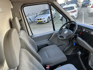 Volkswagen LT 2004 - 28 2.5 TDI / Pritsch - Plane / Curtainside bild 3