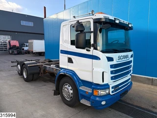 Scania G 2013 - 480 EURO 5, Retarder image 3
