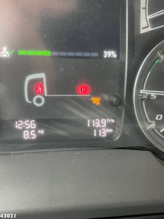 DAF FAQ CF 430 HMF 28 Tonmeter laadkraan 2023 - N/A obrazek 18
