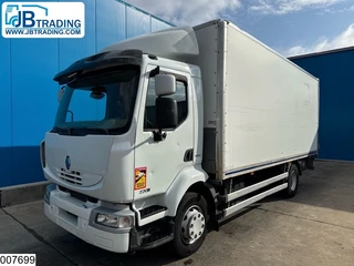 Renault 2013 - Midlum 220 Dxi EURO 5, Dhollandia te koop