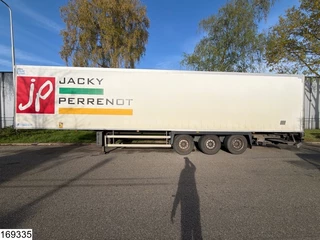 Lecitrailer N/A 2017 - Koel vries Carrier Vector 1950 mt, Dhollandia obrazek 2