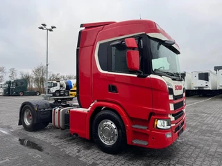 Scania G 2021 - G540 ,alcoa,4 balg,hydr,retarder,topcondition,COC obrazek 1