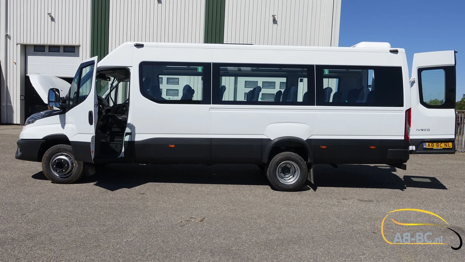 Iveco Daily 2026 - 65C18 24 seats Euro 6 afbeelding 18