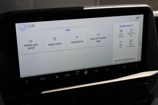 Ford Transit Custom 2024 - 320 2.0 TDCI L2H1 Trend DC 136pk - Carplay - Android - Camera - Trekhaak - LED koplampen - Stoelverwarming - Draadloos laden - Rijklaar image 21