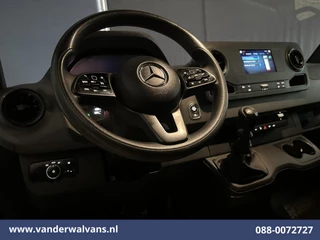 Mercedes-Benz Sprinter 2023 - 317 CDI 170pk L3H2 Euro6 Airco | Camera | Apple Carplay | Cruisecontrol bild 17