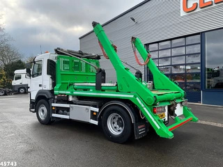 Volvo FM 370 Euro 6 VDL 14 Ton portaalarmsysteem 2019 - N/A imagen 3