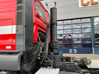 MAN TGA 2007 - 33.440 6x4 Manual Full steel Kipper 12m³ Just 205.947 km! zdjecie 16