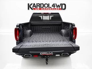 GMC Sierra 2024 - G.M.C. 1500 AT4 | BPM vrij | Geheel rijklaar | Incl. LPG | Incl. Fabrieksgarantie zdjecie 6