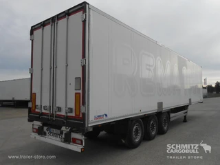Schmitz Cargobull Semitrailer Reefer Multitemp 2019 afbeelding 2 miniatuur