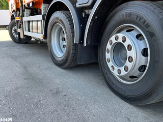 DAF FAN XD 340 Hiab 23 Tonmeter laadkraan 2024 - N/A obrazek 12