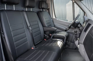 Mercedes-Benz Sprinter 2016 - 319 CDI 3.0L V6 | 190 PK | Euro 6 | 3-Zits | Automaat | Cruise | Airco | 3.5T Trekgewicht zdjecie 13