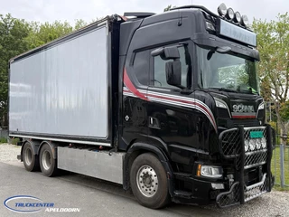 Scania S 2019 - S650 V8 NGS te koop