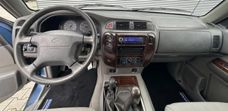 Nissan Patrol 2001 - GR 3.0 Di Comfort voll B-stijl obrazek 3
