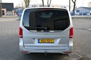 Mercedes-Benz V-Klasse 2017 - 250d 4-Matic AMG L2 DC Avantgarde afbeelding 15