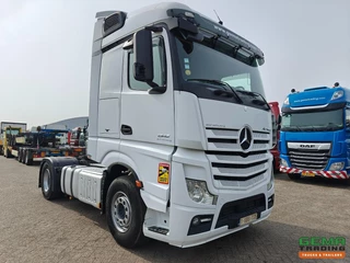 Mercedes-Benz Actros 2013 - 1942 obrazek 2