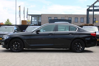 BMW 5 Series 2018 - 530e iPerformance Executive zdjecie 3