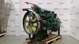 Volvo N/A - Engines & Parts Motor D11K430 K5 E6 Volvo image 1
