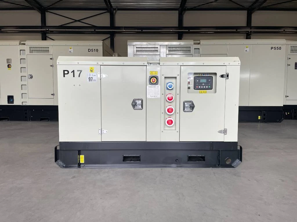 Perkins 2026 - 403A-15G2 - 17 kVA Generator - DPX-19800.1 image 1