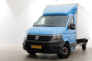 Volkswagen Crafter 2021 - 35 2.0 TDI E6 Bakwagen met achterdeuren 2-Persoons 07-2021 in vendita
