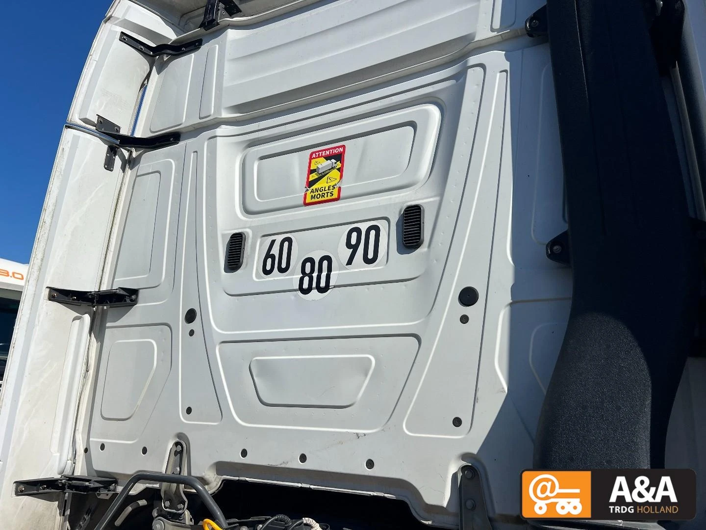 Mercedes-Benz Actros 2022 - 1845 LS afbeelding 32