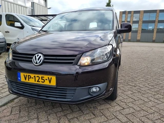 Volkswagen Caddy 2015 - 1.6 TDI C-EDITION afbeelding 2 miniatuur