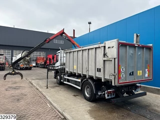 Mercedes-Benz N/A 2019 - Arocs 1833 EURO 6, Retarder, Palfinger, Remote image 4