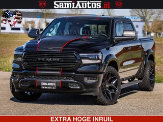 Dodge Ram Pick-Up 2024 - GT HULK | 5.7 V8 HEMI | VIRTUAL COCKPIT | HEAD-UP | ADAPTIVE CRUISE | 360 CAMERA | TRX PACK | te koop