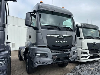 MAN TGS 2026 - 18.520 BLS - 4X4 - NIEUW immagine 2