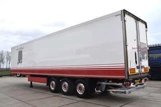 Krone N/A 2015 - SD + THERMO KING SL-400e - DHOLLANDIA - SAF AXLES - DISC BRAKES - SMARTBOARD - ALCOA'S - obrazek 2